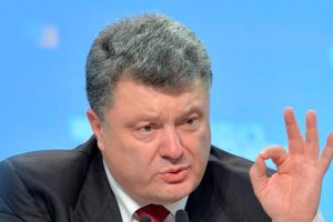 Санкции Порошенко в деле